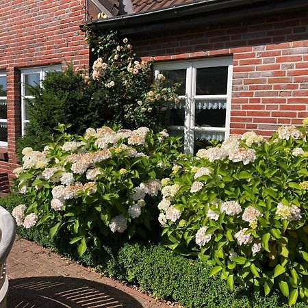 Landhaus Greetsiel Am Hafen "Meeresbrise" Krummhoern Ngoại thất bức ảnh