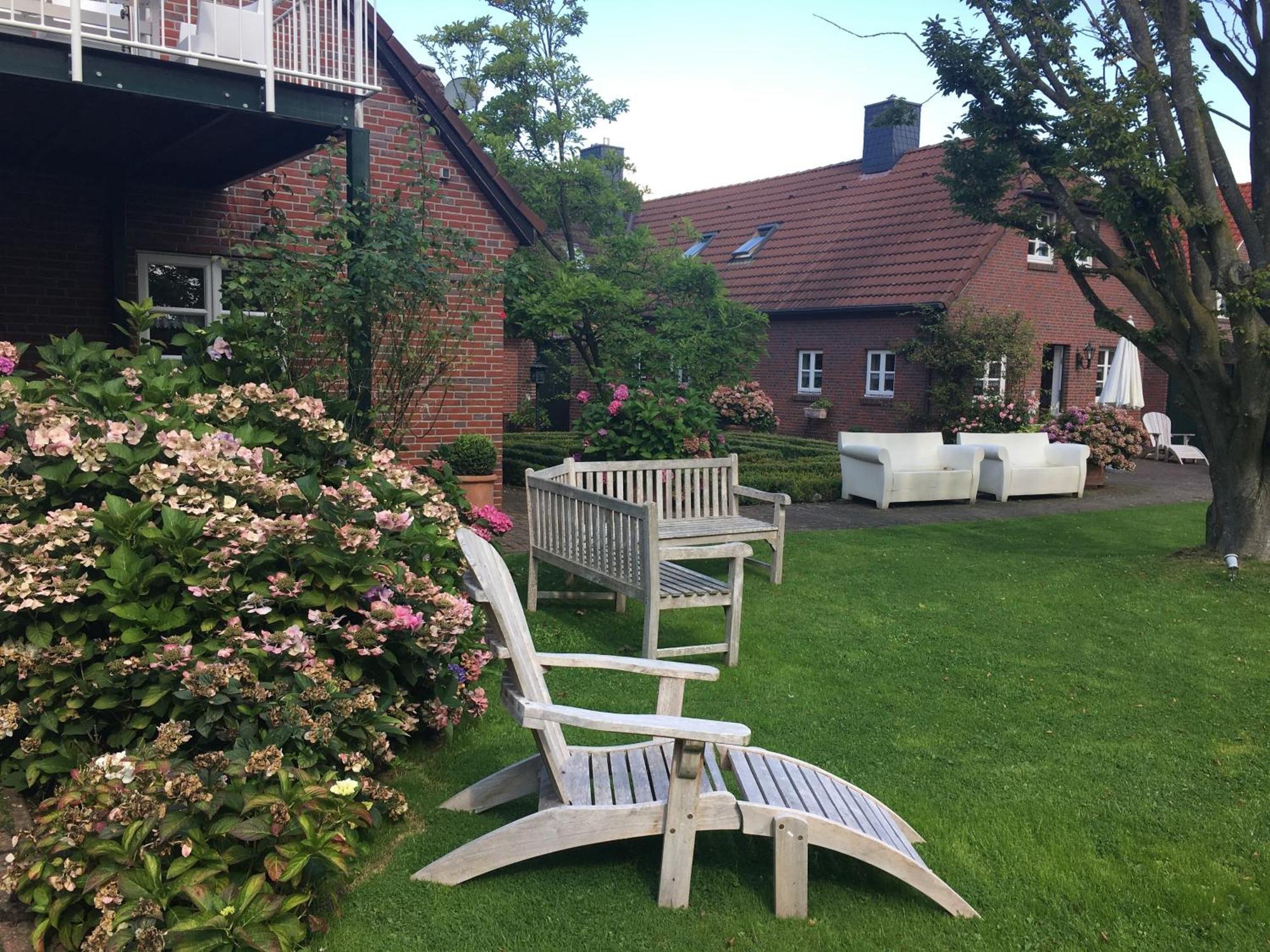 Landhaus Greetsiel Am Hafen "Meeresbrise" Krummhoern Ngoại thất bức ảnh